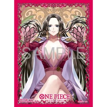 Item 70 Proteges Cartes - Standard - Vol.13 : Boa Hancock - One Piece CG