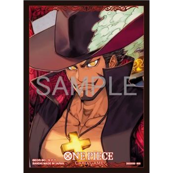 photo 70 Proteges Cartes - Standard - Vol.13 : Dracule Mihawk - One Piece CG