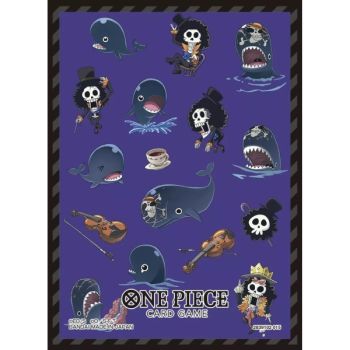 70 Proteges Cartes - Standard - Vol.14 : Brook & Laboon - One Piece CG