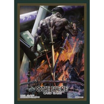 70 Proteges Cartes - Standard - Vol.14 : Roronoa Zoro - One Piece CG