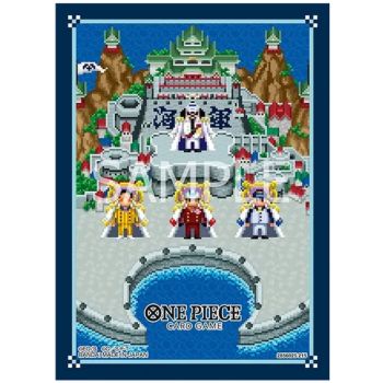 70 Proteges Cartes - Standard - Vol.15 : Les Trois Amiraux - One Piece CG