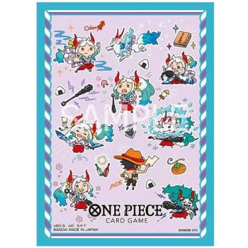 70 Proteges Cartes - Standard - Vol.15 : Yamato - One Piece CG