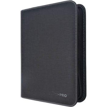 photo Classeur 4-Pocket Toploader Pro Binder Premium - 80 Emplacements - Ultra Pro