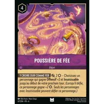 Item Poussière de fée - 67/204 - AZS - La Mer Azurite - Brillante - Premium - Français