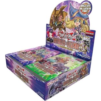 Boite de 24 Boosters - Batailles de Légende : La Glorieuse Galerie - BLGG - Yu-Gi-Oh! - FR