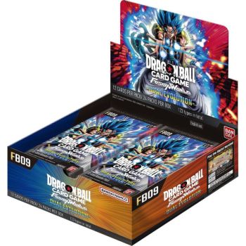 Item Boite de 24 Boosters - Dual Evolution - FB09 - Dragon Ball Super CG Fusion World - EN