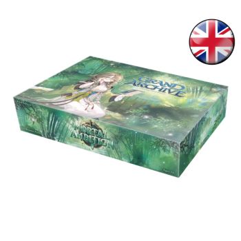 photo Boite de 24 Boosters - Mortal Ambition 1st Edition - Grand Archive - EN