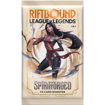 Boite de 24 Boosters - Set 2 Armes Spirituelles - Riftbound League of Legends TCG - Français