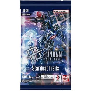 Boite de 24 Boosters - Stardust Trails - Gundam CG - GD06 - EN