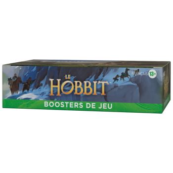 Boite de 30 Boosters de Jeu - Le Hobbit - Magic The Gathering - FR