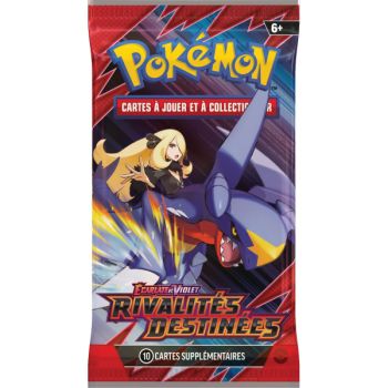 Boite de 36 Boosters - Ecarlate et Violet - Rivalités Destinées [SV10][EV10] - Pokémon - FR