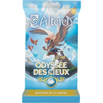 Boite de 36 Boosters - L'Odyssée des Cieux - Altered - FR