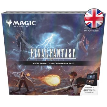 Boite Scénique - Final Fantasy : Children of Fate - Magic The Gathering - EN