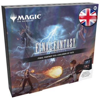 Boite Scénique - Final Fantasy : Children of Fate - Magic The Gathering - EN