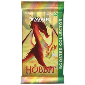 Booster - Collector : Le Hobbit - Magic The Gathering - FR