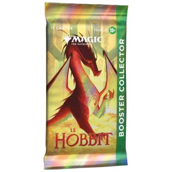Booster - Collector : Le Hobbit - Magic The Gathering - FR