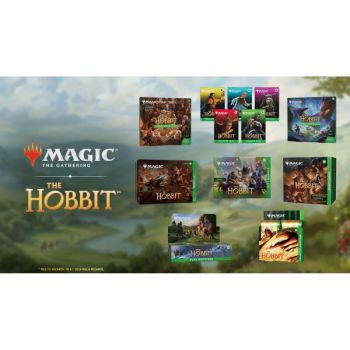 Booster - Collector : Le Hobbit - Magic The Gathering - FR