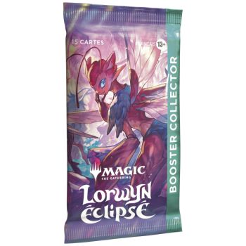 Booster - Collector : Lorwyn Eclipse - Magic The Gathering - FR