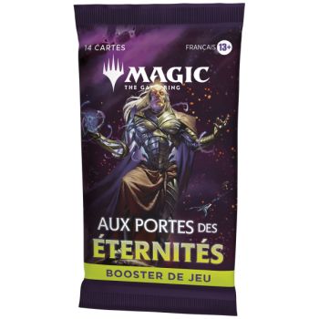 Item Booster de Jeu - Aux portes des Éternités - Magic The Gathering - FR