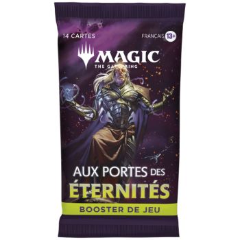 Booster de Jeu - Aux portes des Éternités - Magic The Gathering - FR