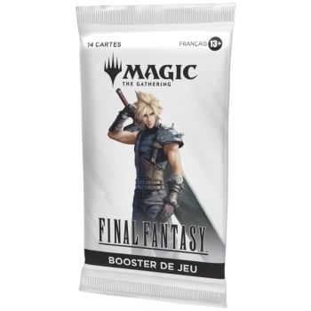 Booster de Jeu - Final Fantasy - Magic The Gathering - FR