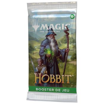 Booster de Jeu - Le Hobbit - Magic The Gathering - FR