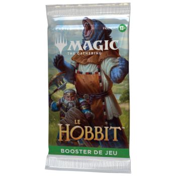 Booster de Jeu - Le Hobbit - Magic The Gathering - FR