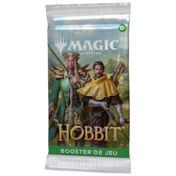 Booster de Jeu - Le Hobbit - Magic The Gathering - FR