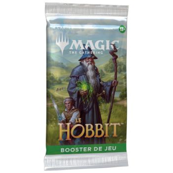 Booster de Jeu - Le Hobbit - Magic The Gathering - FR