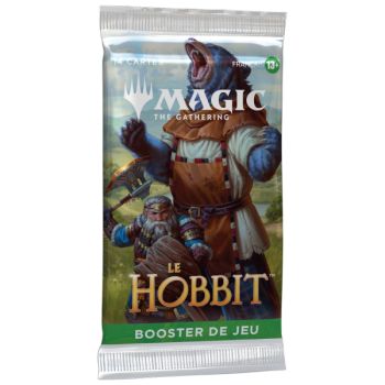 Booster de Jeu - Le Hobbit - Magic The Gathering - FR
