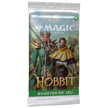 Booster de Jeu - Le Hobbit - Magic The Gathering - FR