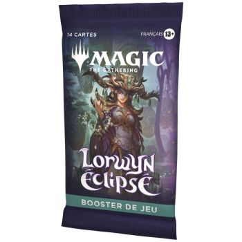 photo Booster de Jeu - Lorwyn Eclipse - Magic The Gathering - FR