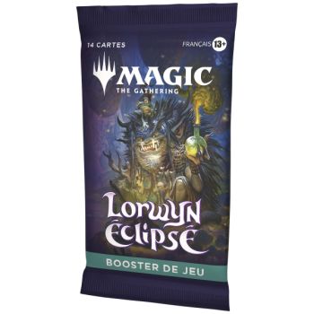 Booster de Jeu - Lorwyn Eclipse - Magic The Gathering - FR
