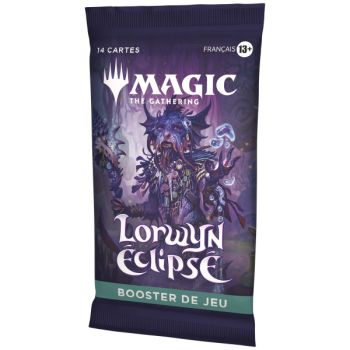 Booster de Jeu - Lorwyn Eclipse - Magic The Gathering - FR