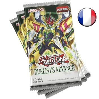 Booster - L'Evolution du Duelliste - Yu-Gi-Oh! - DUAD - FR