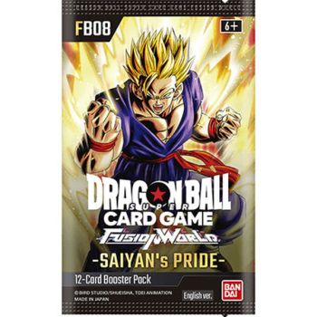 photo Booster - FB08 - Dragon Ball Super CG Fusion World - EN