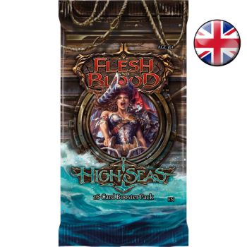Item Booster - High Seas - Flesh & Blood - FAB - EN