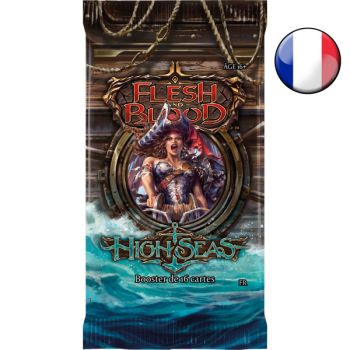 Item Booster - High Seas - Flesh & Blood - FAB - FR