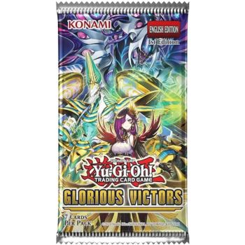 Booster - Les Glorieux Vainqueurs - Yu-Gi-Oh! - GLVI - FR