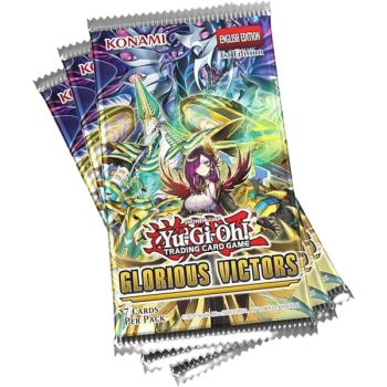 Booster - Les Glorieux Vainqueurs - Yu-Gi-Oh! - GLVI - FR