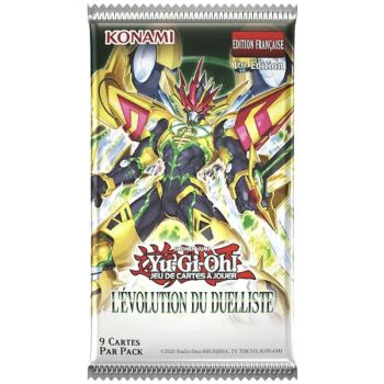 Item Booster - L'Evolution du Duelliste - Yu-Gi-Oh! - DUAD - FR