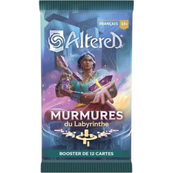 Item Booster - Murmures du Labyrinthe - Altered - FR