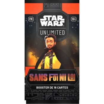 Booster - Star Wars Unlimited : Sans Foi Ni Loi - Set 7 - FR