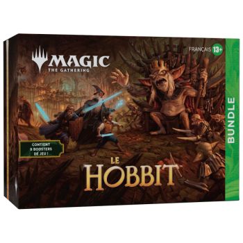 Bundle - Le Hobbit - Magic The Gathering - FR