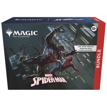Bundle - Marvel : Spider-Man - Magic The Gathering - FR