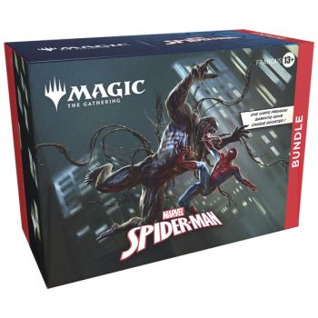 Bundle - Marvel : Spider-Man - Magic The Gathering - FR
