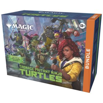 photo Bundle - Teenage Mutant Ninja Turtles - Magic The Gathering - FR