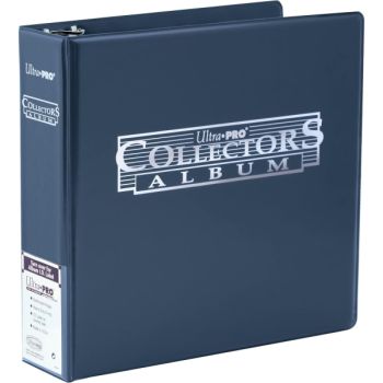 Item Classeur à Anneaux - Collectors Album Bleu Marine - Ultra Pro