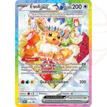 Coffret 15 Boosters - Collection Ultra Premium : Écarlate et Violet – Évolutions Prismatiques [SV08.5 - EV08.5] - Pokémon - FR