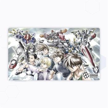 Coffret Accessoires Premium - Mobile Suit Gundam Wing [PB-01] - Gundam CG - PB01 - EN